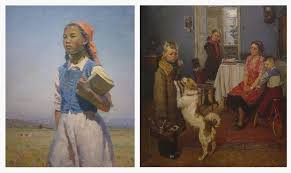 Image result for arte russia e sovietica