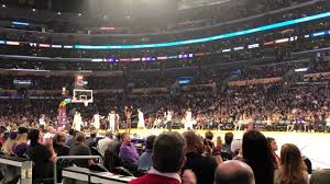 How Much Are Lakers Tickets At The Staples Center