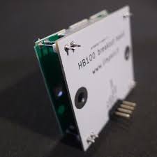 Code and working of smart car explained. Hb100 Doppler Speed Sensor Arduino Compatible From Limpkin On Tindie