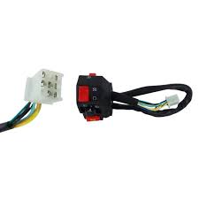Sgs audited suppliers · quality china products · leading b2b portal Left Start Kill Horn Switch Assembly 7 Wire Kazuma Falcon 110cc Atvs 110 Cc 110c Quad 4 Wheeler Walmart Com Walmart Com