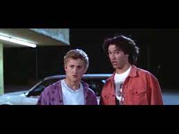 Strange things are afoot at the circle k. Bill And Ted Strange Things Are Afoot At The Circle K Youtube