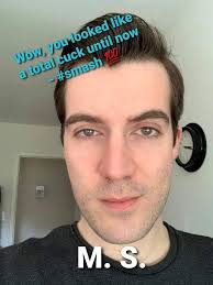 I'm a mental defect: how about you folks?