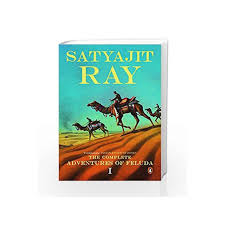 Science fiction publisher of the book : The Complete Adventures Of Feluda Vol 1 By Satyajit Ray Buy Online The Complete Adventures Of Feluda Vol 1 Latest Edition 30 June 2015 Book At Best Price In India Madrasshoppe Com