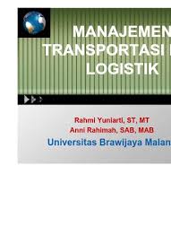 Maybe you would like to learn more about one of these? Soal Uas Manajemen Logistik