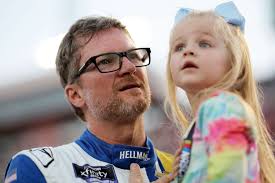 Dale Earnhardt Jr.'s 2 Kids: All About Isla and Nicole