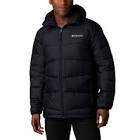 Five Mile Butte Omni-Heat Water Resistant Hooded Insulated Puffer Jacket Columbia