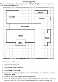 Area And Perimeter Worksheets Measurement Easyteaching Net Perimeter Worksheets Area And Perimeter Area And Perimeter Worksheets