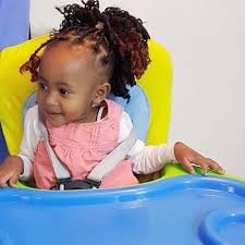 So when it comes to hair, a woman takes care of it very well. 15 Hairstyles Rocked By Ladasha Belle That Will Give You Baby Fever Eagle News Kenya