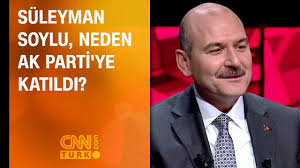 2008 ve 2009 yılları arasında demokrat partisi genel başkanlığını yapan süleyman soylu 2015 seçimlerinde ak parti'ye geçiş yaptı. Suleyman Soylu Neden Ak Parti Ye Katildi Youtube