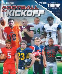 2018 Football Kickoff by kim