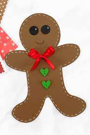 Check spelling or type a new query. Gingerbread Man Template Fireflies And Mud Pies