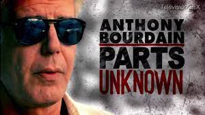 Cnn Parts Unknown With Anthony Bourdain Open Season 1 Youtube