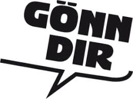 The verb might be easier to grasp if you look at the corresponding noun, gönner = a person who gönns. Startseite Gonn Dir Eine Ausbildung In Limburg Weilburg