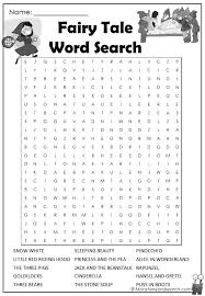 Maybe you would like to learn more about one of these? Fairy Tales Word Search Monster Word Search