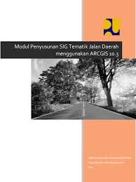 Legenda perlu dipahami dengan baik oleh pembaca peta, sehingga informasi yang diperoleh dari peta bisa tepat. Modul Klinik Peta Jalan Daerah