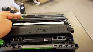 Kattintson a chatre, amit jobb oldalon lent talál, kérdezzen. How To Change Toner Tn 2421 In Brother Dcp L2532dw Youtube