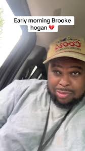 Brooke Hogan about Us Dance