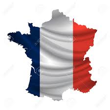 Prior to the revolution, france had traditionally. France Flag Map Icon Royalty Free Cliparts Vectors And Stock Illustration Image 54615984