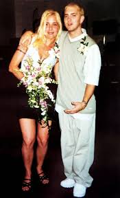 Eminem's ex Kim Scott hospitalized after suicide attempt: report
