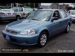 View local inventory and get a quote from a. 1999 Honda Civic Lx Sedan Youtube