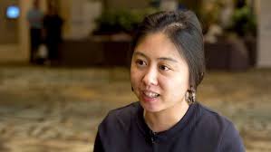 What They're Watching: Angie Lin