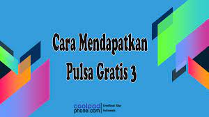 Cara mendapat pulsa 3 gratis tanpa aplikasi & dengan aplikasi. Cara Mendapatkan Pulsa Gratis 3 Tanpa Ribet Coolpadphone Com