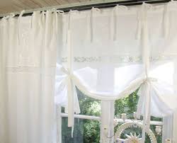 Verspielte Raff Gardine Lillabelle Emilia Weiss Franzosisch Shabby Chic Vintage Style 120 Cm X 120 Cm Welch Z In 2020 Gardinen Zauberhafter Landhausstil Vorhange