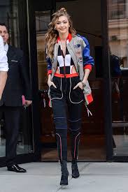 Gigi hadid street style fashion 2019gigi hadid hot fashion compilation in 2019. Gigi Hadid S Best Street Style Looks Photos Footwear News