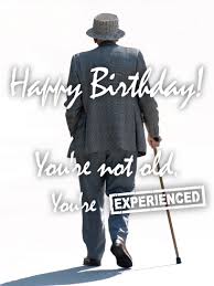 The grumpy old man list birthday funny greeting card from nobleworks cards is perfect for your favorite cantankerous, old coot. To An Experienced Man Funny Birthday Card Birthday Greeting Cards By Davia