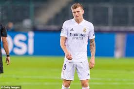 The content in this app is not affiliated with, endorsed, sponsored, or specifically approved by any company. Aubameyang Calls Out Toni Kroos On Twitter After He Criticised His Nonsense Celebrations Daily Mail Online