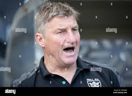 James smith coach hi-res stock photography and images