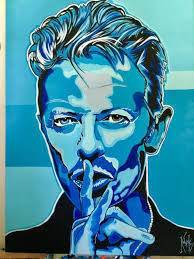 038 "Kosmos City" acrylic