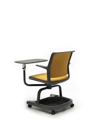 An Intelligent Base Can Comfortably Hold A Bag And Other Personal Items It Also Integrates A Cup Holder Reducing The Poss Classroom Chairs Chair Chair Design