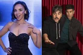 Bomba inesperada en las Campanadas de RTVE: Chenoa y Estopa, mano a mano, darán las uvas en La 1 | Televisión