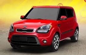 2018 Kia Soul Red Kia Soul Kia Houston