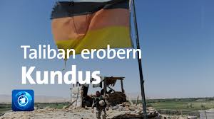 August eine weiße flagge auf einem einstigen außenposten der bundeswehr. Afghanistan Taliban Nehmen Weite Teile Von Kundus Ein Youtube