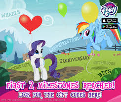 Once created, a totem can be placed in one of four slots outside zecora's hut where it will generate shards four times. The Pony Versary Celebration My Little Pony Game Facebook