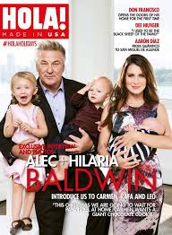 However, she was not the only one affected in the. Alec And Hilaria Baldwin Open Up About Raising Their Children E Online Au