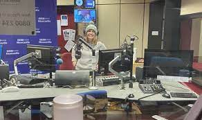 Shaw broadcast every weekday on bbc radio newcastle, with her final show airing on may 7. I1ytf4iwrjnf4m