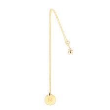 Initial meaning, definition, what is initial: Initial Necklace W 1 Pendant Arianeernst