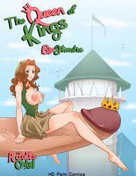 The Queen Of kings comic porn | HD Porn Comics