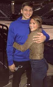 Luke kennard is a 24 year old american basketballer. Grayson And His Girlfriend Grayson Allen Grayson Basketball Players