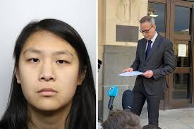 Scarlet Blake sentencing: Police statement in Oxford