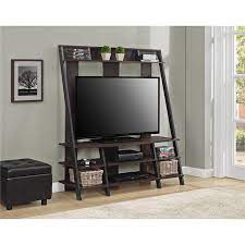 Shop our best selection of tv stands, media consoles & entertainment centers to reflect your style and inspire your home. Must Have Ameriwood Home Dunnington Ladder Style Home Entertainment Center Multiple Colors From Ameriwood Home Accuweather Shop