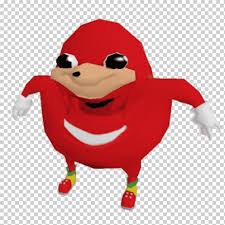 25 best memes about hand emoji hand emoji memes. Knuckles The Echidna Vrchat Uganda Internet Meme Joy Emoji Discord Png Klipartz