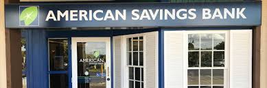 Pukalani Branch In Pukalani Hi American Savings Bank Hawaii