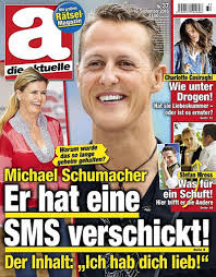 In summer 2014, michael schumacher was able to return to his family in switzerland to go to medical rehabilitation there. Geschaftsmodell Lugen Uber Michael Schumacher Ubermedien