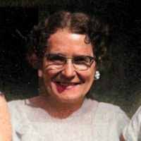 Lucy Mae Milner (1905–2003)