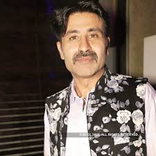 Sanjeev Mehta during the party