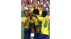 Kaka ronaldinho rivaldo robinho ronaldo bebe chicharito. Sissi The Brazilian Who Defied A Dictatorship To Become A Women S World Cup Great Cnn